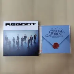 TREASURE REBOOT ver.1 2枚セット