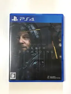 PS4 DEATH STRANDING