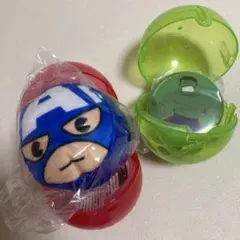MARVEL カプセルトイセット