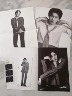 BTS ARIRANG ポスター タグ フォト SUGA