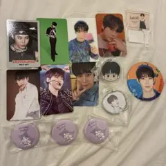 NCT 127 DOYOUNG ドヨン グッズセット - メルカリ