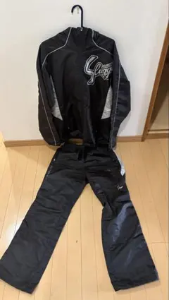 Kubota Slugger ウインドブレーカー 上下セット L - メルカリ