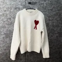 【極美品】アミパリス ニット カーディガン 国内正規品のサムネイル