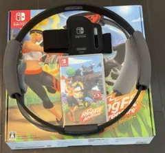 Nintendo Switch Ring Fit Adventure