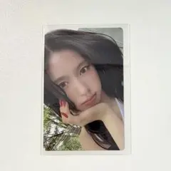【即購入可】i-dle アイドゥル ミヨン isway 封入 トレカ