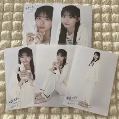 早崎すずき　僕が見たかった青空　僕青　生写真　パジャマ