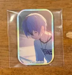 青柳冬弥　スクエアバッジ　vol.46 A