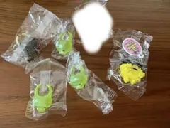 たまごっち　ガチャ　5点まとめ売り