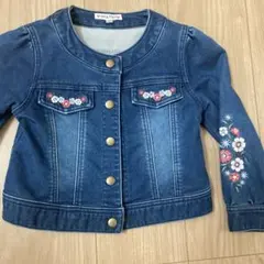 anyFAM デニムジャケット