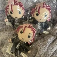 ときメモgs4 七ツ森実 Nana サンリオコラボ ぬいぐるみ 2点セット