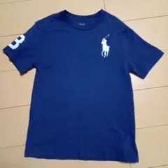 Polo Ralph Lauren ネイビー Tシャツ M(10-12) 150