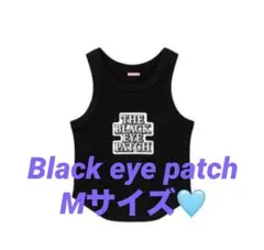 Black Eye Patch タンクトップ ブラック 2026年最新】Black eye patch レディース タンクトップの人気アイテム