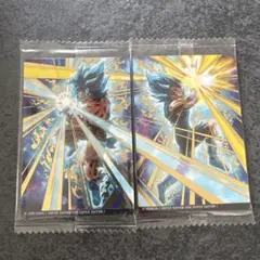 【未開封】イタジャガ ドラゴンボール vol.7 SR2枚