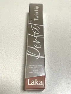 Laka ラカ パーフェクトツインリップ #903 ヌードオッドのサムネイル