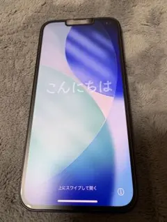 Apple iPhone 13 ミッドナイト 128GB