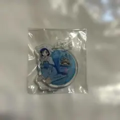 シナモロール×セーラーマーキュリー アクリルスタンド