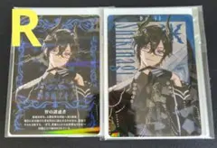 四季凪アキラ　 Angel×Devil　カード　VOLTACTION　にじさんじ