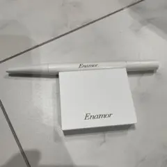 エナモル イージーニュアンスアイブロウパウダー ペンシル ナチュラルブラウン