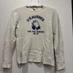 Studio D'artisan ワッフル長袖　サーマルのサムネイル