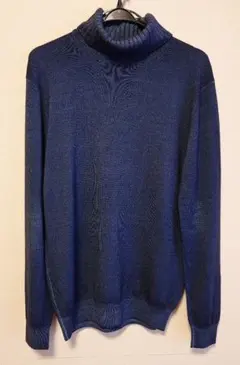 27×9ゲージ】タートルネックニット（ニット）｜Cruciani（クルチアーニ