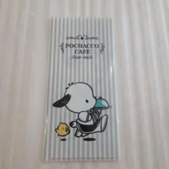 ポチャッコカフェ 特典 チケットホルダー