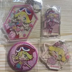 ぷよぷよ ぷよぷよフィーバー チュー 原作 初期絵 缶バッジ 缶バッチ