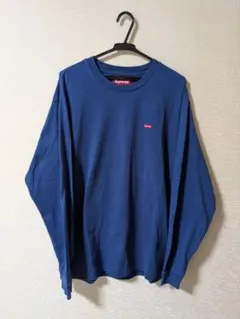 Supreme Small Box L/S Teeのサムネイル