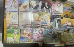 り*う様 ヴァイス ブルアカ 4門4枝デッキ 大量パーツ付 - メルカリ