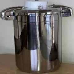 ワンダーシェフ　20ℓ 圧力鍋　業務用　品番610027 Wonder chefのサムネイル