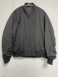 UNIQLO C ボマージャケット XL ブラック