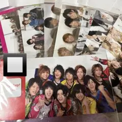 Hey!Say!JUMP 会報　 No.0〜17 抜けあり