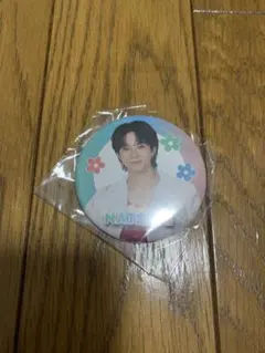 FANTASTICS ガチャ 澤本夏輝 缶バッチ