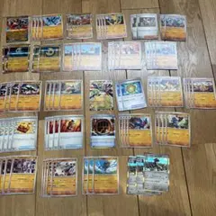 メガルカリオex メガブレイブ　ムニキスゼロ　汎用　デッキパーツ　まとめ売り