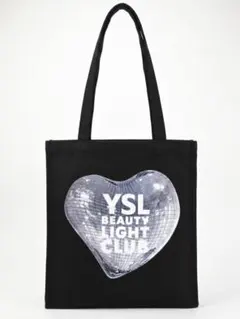 yslb4 新品未使用本物 YSL イヴサンローラン ノベルティトートバッグのサムネイル