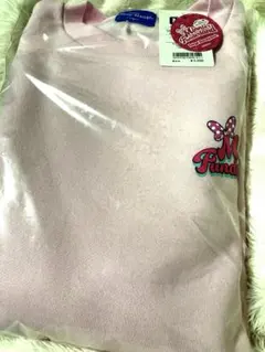 ディズニー　ミニーのファンダーランド　トレーナー　ミニパル　パルパルー