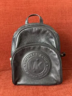 マイケルコース　レザーリュック