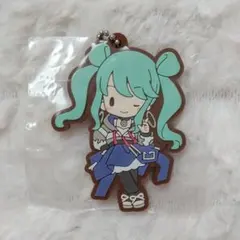 プロセカ ラバーマスコット ストリートのセカイの初音ミク