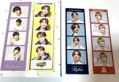 【高橋恭平】フォトカード4枚セット