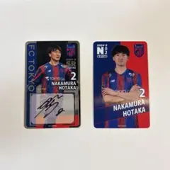 2018年 FC東京 トレーディングカード バラ売り ミントモール / MINT 立川店 / 2023 EPOCH Jリーグ オフィシャル
