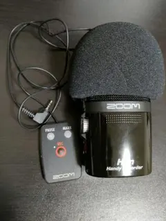 ZOOM M3 MicTrak + 専用ヘアリーウィンドスクリーン - メルカリ