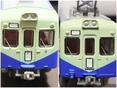 鉄道コレクション 第3弾 富士急行 モハ5721&5722 2両セットのサムネイル