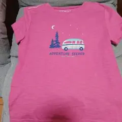L.L.Bean Adventure Seeker Tシャツ 110 120のサムネイル