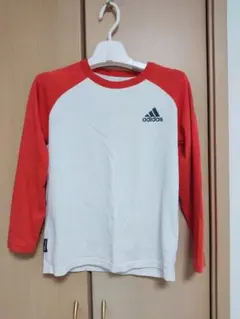 ロンＴ 長袖 adidas アディダス 150のサムネイル