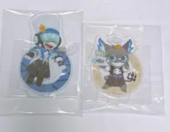 ツイステ　アクスタ　セット