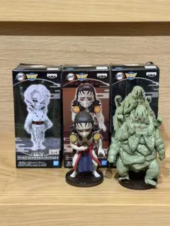 2026年最新】ワールドコレクタブルフィギュア鬼滅の刃の人気アイテム