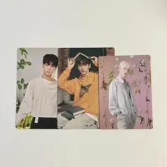 txt スビン トレカ ミニフォト セット