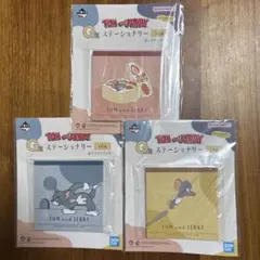 トムとジェリー　一番くじ　ポップアップメモ