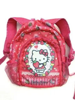 ハローキティ リュック ピンク