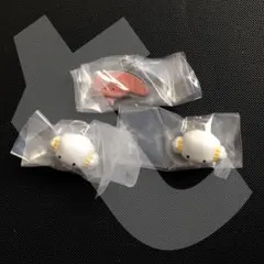 サンリオ めじるしアクセサリー ガチャ KIRIMIちゃん こぎみゅん 2個