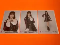 水島美結　AKB48 Oh my pumpkin 会場限定生写真　2弾　コンプ